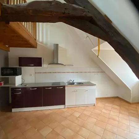 Ferienwohnung Loft Duplex De Charme 8 P Plein Centre Lisieux Exterior foto