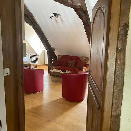 Ferienwohnung Loft Duplex De Charme 8 P Plein Centre Lisieux Exterior foto