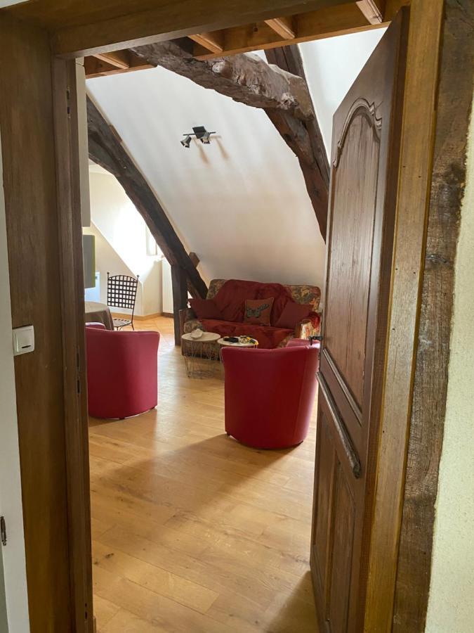 Loft Duplex De Charme 8 P Plein Centre *