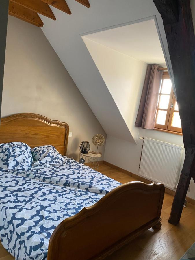 Apartment Loft Duplex De Charme 8 P Plein Centre Lisieux