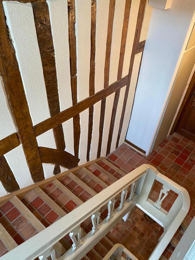 Apartment Loft Duplex De Charme 8 P Plein Centre Lisieux