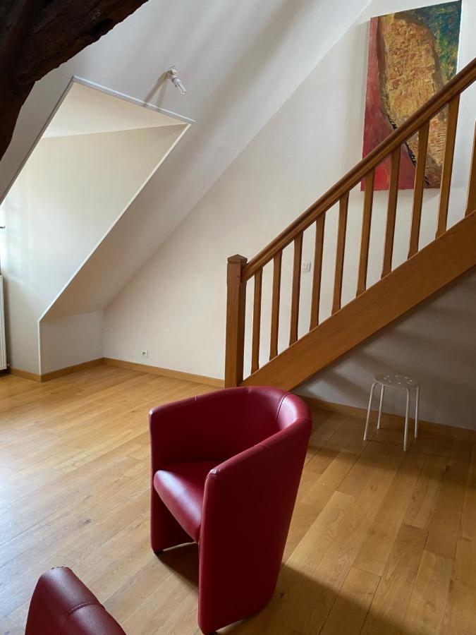 Loft Duplex De Charme 8 P Plein Centre Apartment *