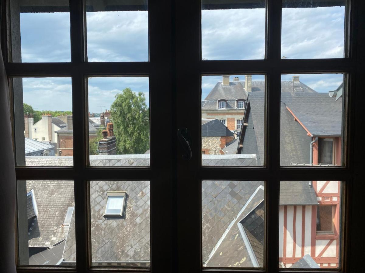 Apartment Loft Duplex De Charme 8 P Plein Centre Lisieux