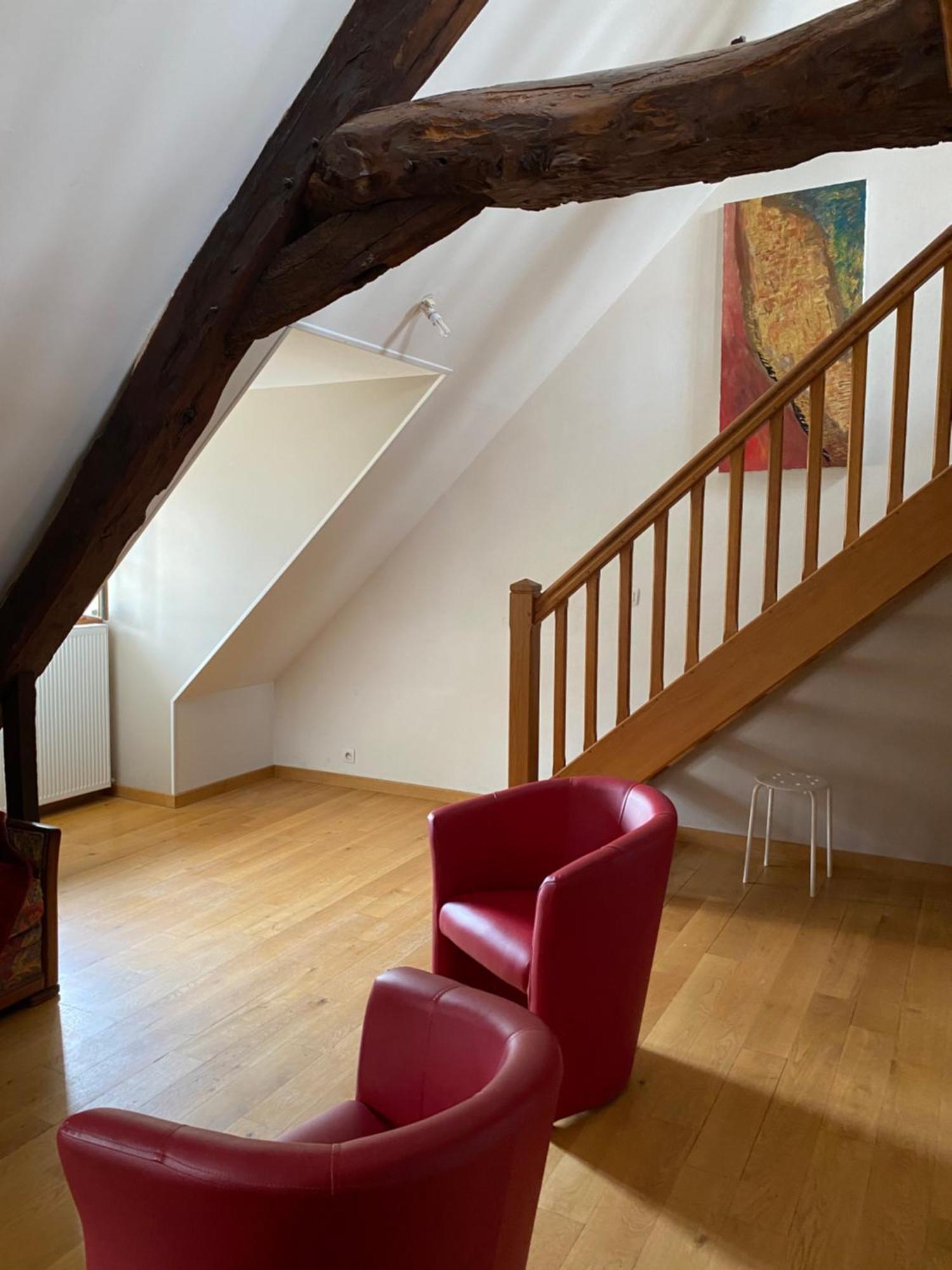 Apartment Loft Duplex De Charme 8 P Plein Centre *